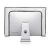 Husa pentru monitor de 24-26 inch, Kwmobile, Negru/Alb, Textil, 43618.18