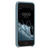 Husa pentru Apple iPod Touch 6th/iPod Touch 7th, Kwmobile, Verde, Silicon, 50528.206