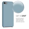 Husa pentru Apple iPod Touch 6th/iPod Touch 7th, Kwmobile, Verde, Silicon, 50528.206