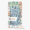 Husa pentru Apple iPod Touch 6th/iPod Touch 7th, Kwmobile, Verde, Silicon, 50528.206