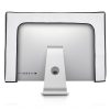 Husa pentru monitor de 27-28 inch, Kwmobile, Alb/Negru, Textil, 45116.13