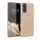 Husa Samsung Galaxy S20 FE, Silicon, Gold, 53604.154