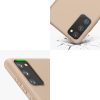 Husa Samsung Galaxy S20 FE, Silicon, Gold, 53604.154