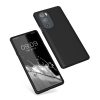 Husa Motorola Edge X30 / Edge 30 Pro, Silicon, Negru, 57060.47