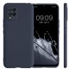 Husa Xiaomi Mi 10 Lite 5G, Silicon, Albastru, 52490.17