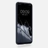 Husa Xiaomi Mi 10 Lite 5G, Silicon, Albastru, 52490.17