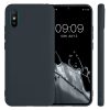 Husa Xiaomi Redmi 9A, Silicon, Verde, 52847.186