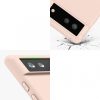 Husa Google Pixel 6, Silicon, Roz, 55434.225