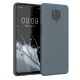 Husa Xiaomi Redmi Note 9S / Redmi Note 9 Pro / Redmi Note 9 Pro Max, Silicon, Verde, 52140.202