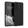 Husa Xiaomi Mi 11i / Poco F3, Silicon, Negru, 57026.01