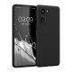 Husa Xiaomi Mi 11i / Poco F3, Silicon, Negru, 57026.01