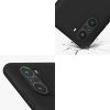 Husa Xiaomi Mi 11i / Poco F3, Silicon, Negru, 57026.01