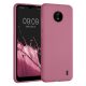 Husa Nokia C20 / C10, Silicon, Roz, 54848.167