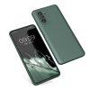 Husa Xiaomi Mi 11i / Poco F3, Silicon, Verde, 57026.171