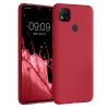 Husa Xiaomi Redmi 9C, Silicon, Rosu, 52850.229