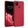 Husa Xiaomi Redmi 9C, Silicon, Rosu, 52850.229