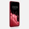 Husa Xiaomi Redmi 9C, Silicon, Rosu, 52850.229