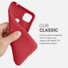 Husa Xiaomi Redmi 9C, Silicon, Rosu, 52850.229