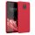 Husa Xiaomi Redmi Note 9S / Redmi Note 9 Pro / Redmi Note 9 Pro Max, Silicon, Rosu, 52140.229