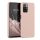 Husa Xiaomi Redmi 10, Silicon, Roz, 56147.225