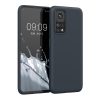 Husa Xiaomi Mi 10T / Mi 10T Pro, Silicon, Albastru, 53614.186