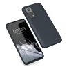 Husa Xiaomi Mi 10T / Mi 10T Pro, Silicon, Albastru, 53614.186