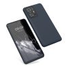 Husa Xiaomi 11T / 11T Pro, Silicon, Albastru, 56245.186