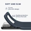 Husa Xiaomi 11T / 11T Pro, Silicon, Albastru, 56245.186