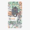 Husa Cheie Auto pentru Mini - 3 Butoane, kwmobile, Piele ecologica, Negru, 57027.01