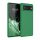 Husa Google Pixel 6, Silicon, Verde, 55434.227