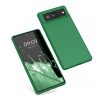 Husa Google Pixel 6, Silicon, Verde, 55434.227