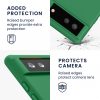 Husa Google Pixel 6, Silicon, Verde, 55434.227