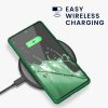 Husa Google Pixel 6, Silicon, Verde, 55434.227