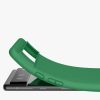Husa Google Pixel 6, Silicon, Verde, 55434.227