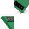Husa Google Pixel 6, Silicon, Verde, 55434.227