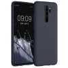 Husa Xiaomi Redmi Note 8 Pro, Silicon, Gri, 50242.186