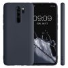 Husa Xiaomi Redmi Note 8 Pro, Silicon, Gri, 50242.186