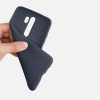 Husa Xiaomi Redmi Note 8 Pro, Silicon, Gri, 50242.186