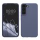 Husa Samsung Galaxy S22, Silicon, Albastru, 56756.136