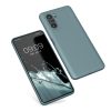 Husa Xiaomi Mi 11i / Poco F3, Silicon, Verde, 57026.207