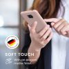 Husa Xiaomi Redmi Note 9S / Redmi Note 9 Pro / Redmi Note 9 Pro Max, Silicon, Roz, 52140.225