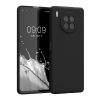 Husa Honor 50 Lite, Silicon, Negru, 57025.01