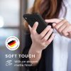 Husa Honor 50 Lite, Silicon, Negru, 57025.01