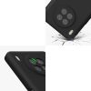 Husa Honor 50 Lite, Silicon, Negru, 57025.01