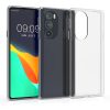 Husa Motorola Edge X30 / Edge 30 Pro, Silicon, Transparent, 57065.03