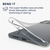 Husa Motorola Edge X30 / Edge 30 Pro, Silicon, Transparent, 57065.03