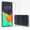 Husa Motorola Edge X30 / Edge 30 Pro, Silicon, Transparent, 57065.03