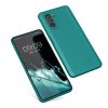Husa Xiaomi Mi 11i / Poco F3, Silicon, Verde, 57026.57