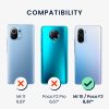 Husa Xiaomi Mi 11i / Poco F3, Silicon, Galben, 57026.143