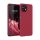 Husa Xiaomi Mi 11 Lite 5G, Silicon, Rosu, 54726.229
